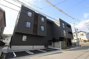 プランドール【2階】の外観