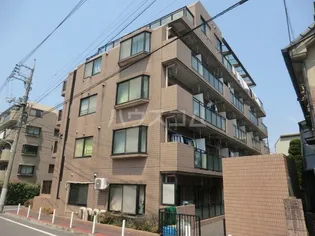 グリーンヒル【5階】の外観