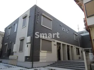 D-room三鷹f【2階】の外観