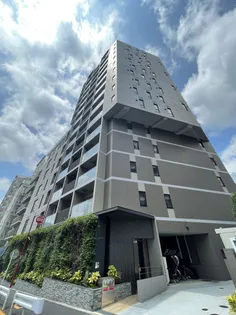 ザ・パークハビオ麻布十番【7階】の外観