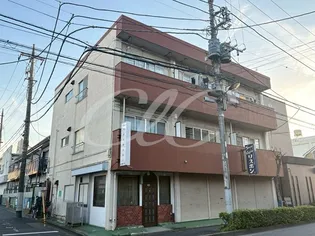 第二コーポ保木間の画像