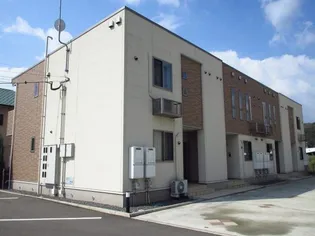 アトレ城原IV【1階】の外観