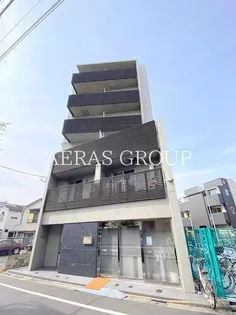 T′s Calm【5階】の外観