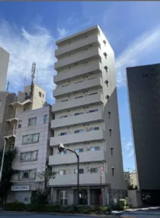 スカイコートルーベンス中目黒【3階】の外観