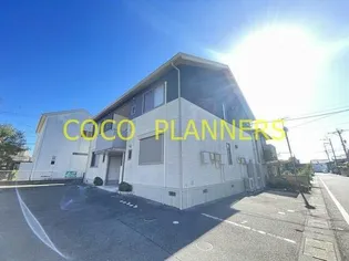 熊本県熊本市東区下江津4【アパート】の外観