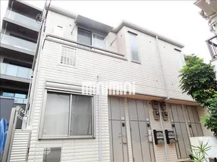 メゾン アドニス【1階】の外観