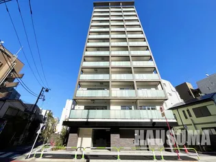 東京都北区中里1【マンション】の外観