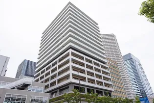 東京都江東区豊洲5【マンション】の外観