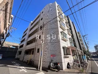 千葉県千葉市中央区汐見丘町【マンション】の外観