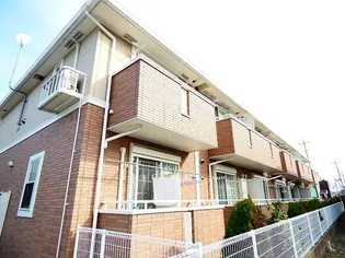 東京都府中市西府町5【アパート】の外観