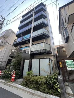 ルネサンスコート押上【2階】の外観