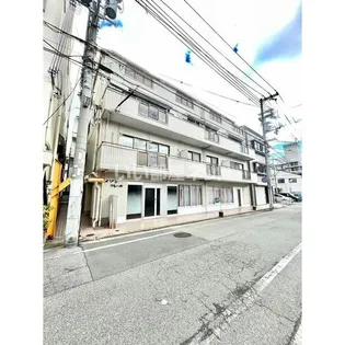 メゾンクレール【4階】の外観