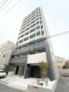 エスリード大阪ドームCERCA【3階】の外観