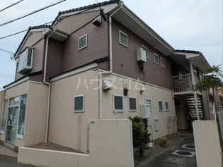 ドエルタカハシ【1階】の外観