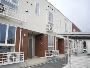 新潟県五泉市泉町2【アパート】の外観