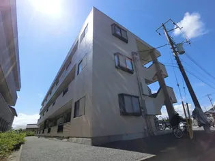 千葉県東金市東金【マンション】の外観