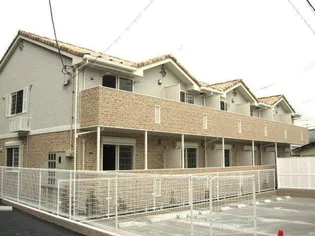 ベル・カルム【1階】の外観