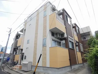 クレインハイツ本陣の画像