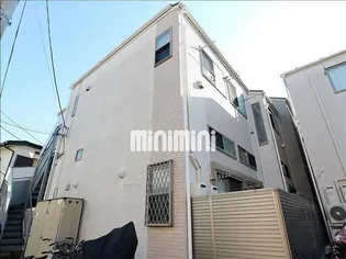 ラ・リューヌ・マツダ【1階】の外観