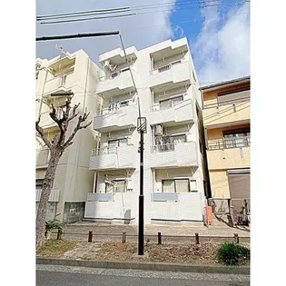 ハイツ桜ヶ丘【4階】の外観