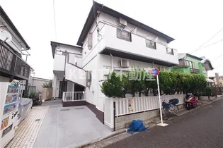 パソム西馬込【3階】の外観