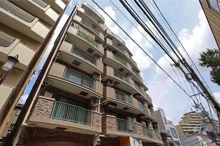 スカーラ代官山【3階】の外観