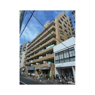 東京都板橋区板橋1【マンション】の外観