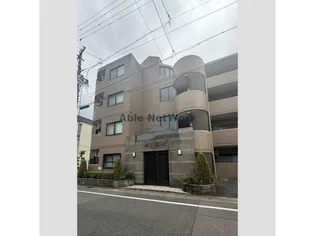 岐阜県岐阜市大黒町1【マンション】の外観