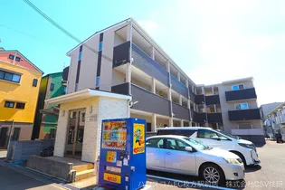 ウィンドヒル御殿山II【1階】の外観