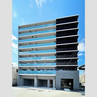 S-RESIDENCE東三国amante【5階】の外観