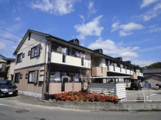 ラ・プランタン春日【1階】の外観