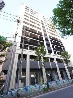 JPT RESIDENCE【13階】の外観