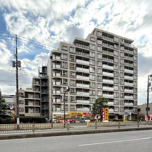 ステーションプラザ立会川【2階】の外観