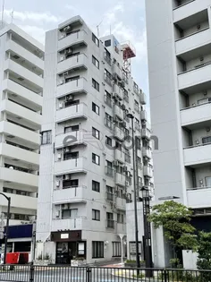 東京都文京区春日1【マンション】の外観