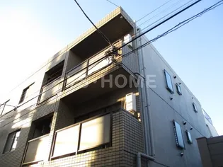 東京都中野区若宮3【マンション】の外観