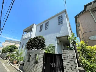 川口ハイツ【1階】の外観