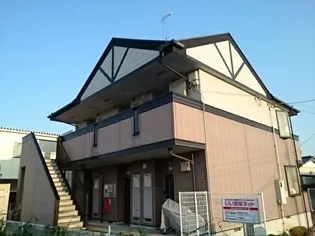 茨城県水戸市河和田2【アパート】の外観