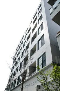 Wat’s白金【6階】の外観