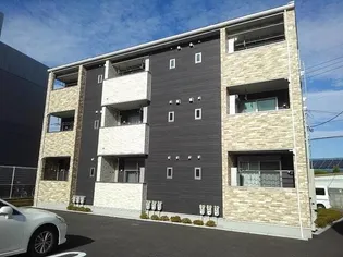 ソルテ・カトレア【1階】の外観