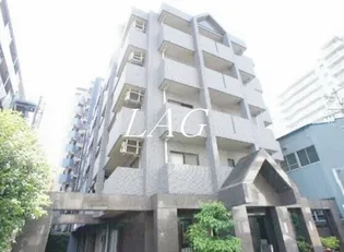 東京都板橋区本町【マンション】の外観