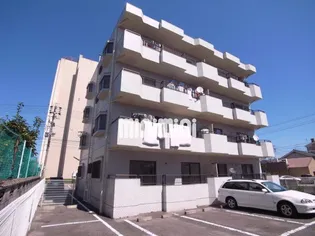 ウイング柴A棟【3階】の外観