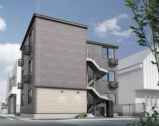 エイグラン一橋学園の画像