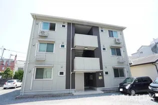 熊本県熊本市中央区世安3【アパート】の外観