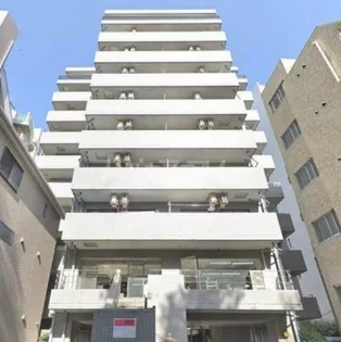 フラットワセダ【8階】の外観