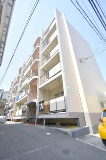 広島県安芸郡府中町浜田2【マンション】の外観