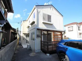 メゾネット平磯の外観