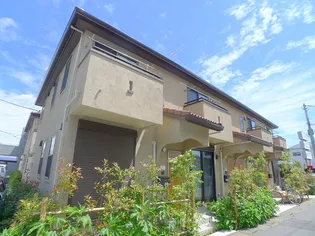 埼玉県さいたま市中央区本町西4【一戸建】の外観