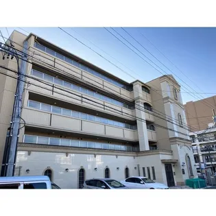 愛知県名古屋市千種区清住町3【マンション】の外観