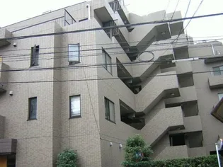 東京都豊島区上池袋4【マンション】の外観