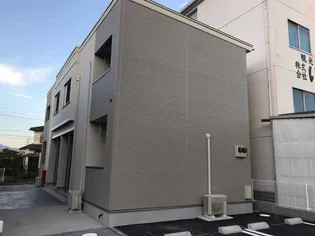 神奈川県小田原市穴部【アパート】の外観